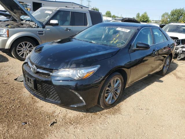 TOYOTA CAMRY LE 2017 with VIN 4T1BF1FK4HU771812 - Photo from auction
