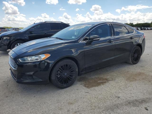 FORD FUSION SE 2014 with VIN 3FA6P0HD8ER336909 - Photo from auction
