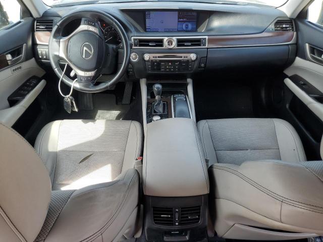Photo 8 from auction – 2013 LEXUS GS 350 with VIN JTHCE1BL3D5015966