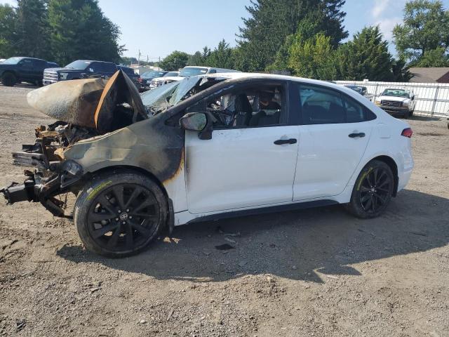 Photo 1 from auction – 2021 TOYOTA COROLLA SE with VIN 5YFS4MCE8MP084124