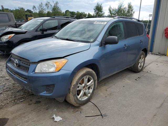 TOYOTA RAV4 2010 with VIN 2T3BK4DV6AW026230 - Photo from auction