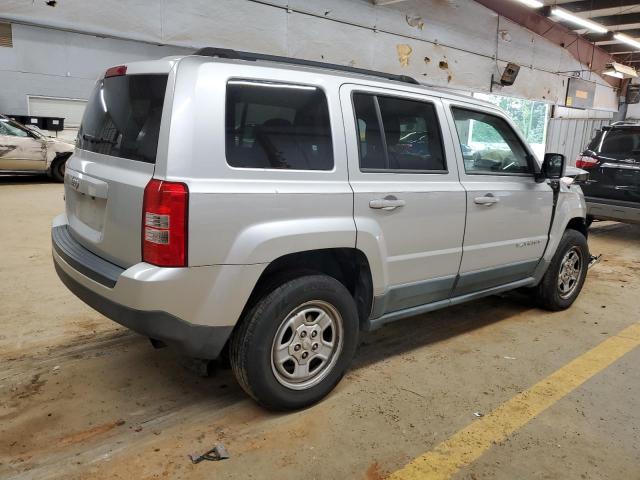 Photo 3 from auction – 2011 JEEP PATRIOT SP with VIN 1J4NF1GB2BD259063