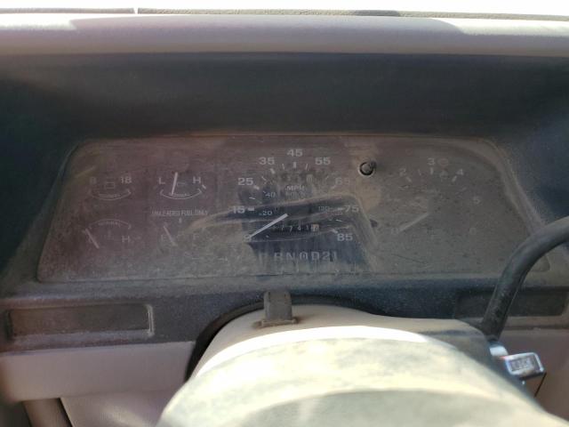 Photo 9 from auction – 1993 FORD EXPLORER with VIN 1FMDU32X6PUD07060