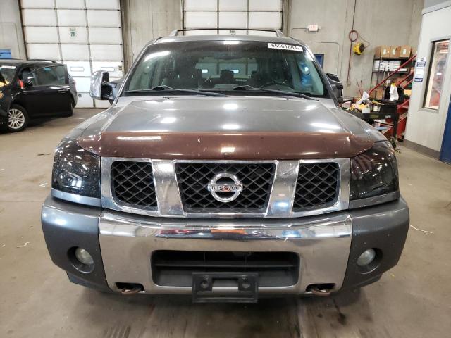 Photo 5 from auction – 2007 NISSAN ARMADA SE with VIN 5N1BA08C77N708369