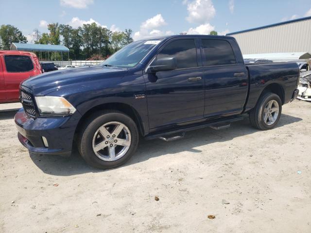RAM 1500 ST 2013 with VIN 1C6RR7KTXDS567122 - Photo from auction