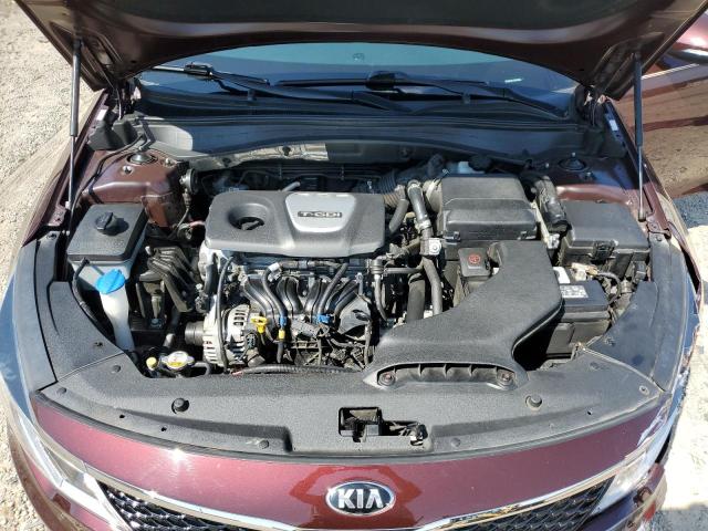 Photo 11 from auction – 2016 KIA OPTIMA LX with VIN 5XXGT4L11GG104510
