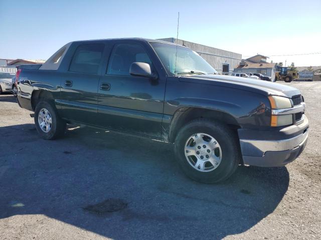 Photo 4 from auction – 2003 CHEVROLET AVALANCHE with VIN 3GNEK13TX3G249070
