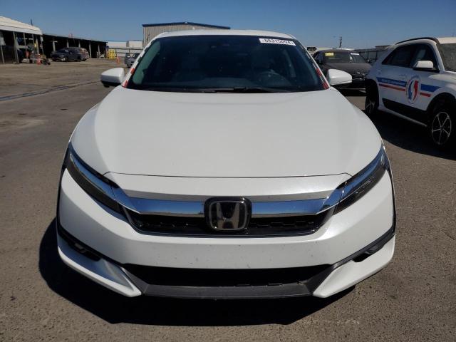 Photo 5 from auction – 2018 HONDA CLARITY with VIN JHMZC5F11JC013897