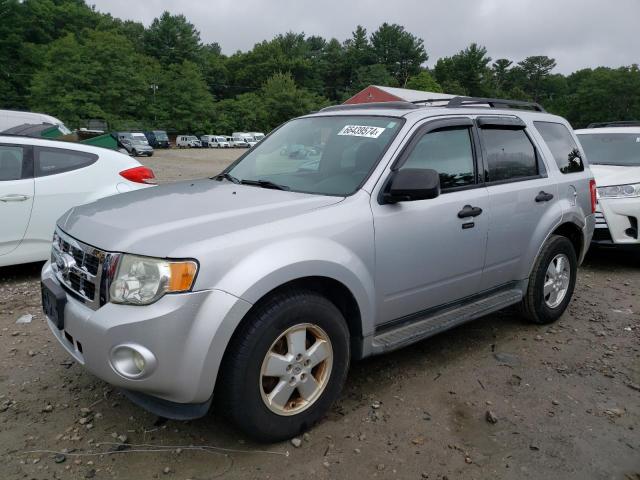 FORD ESCAPE XLT 2012 with VIN 1FMCU9DG3CKB37712 - Photo from auction