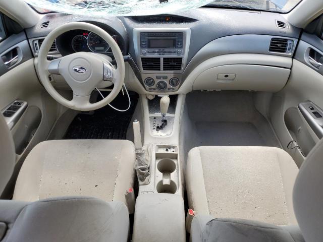 Photo 8 from auction – 2008 SUBARU IMPREZA 2. with VIN JF1GE61678H524299