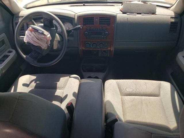 Photo 8 from auction – 2005 DODGE DAKOTA QUA with VIN 1D7HW48N25S208567