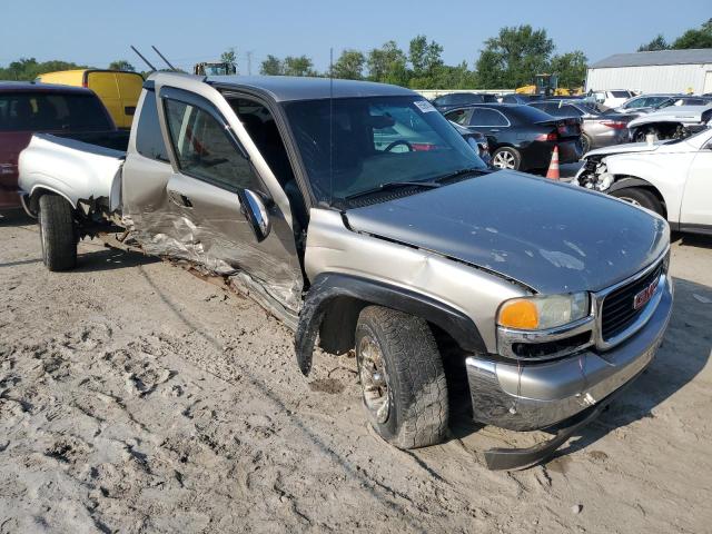 Photo 4 from auction – 2002 GMC NEW SIERRA with VIN 2GTEC19V221215324