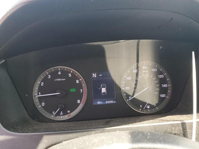 Photo 9 from auction – 2015 HYUNDAI SONATA SE with VIN 5NPE24AF7FH256657