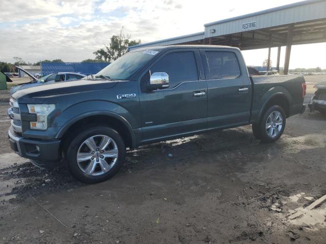 FORD F150 SUPER 2015 with VIN 1FTEW1CG7FFC27260 - Photo from auction