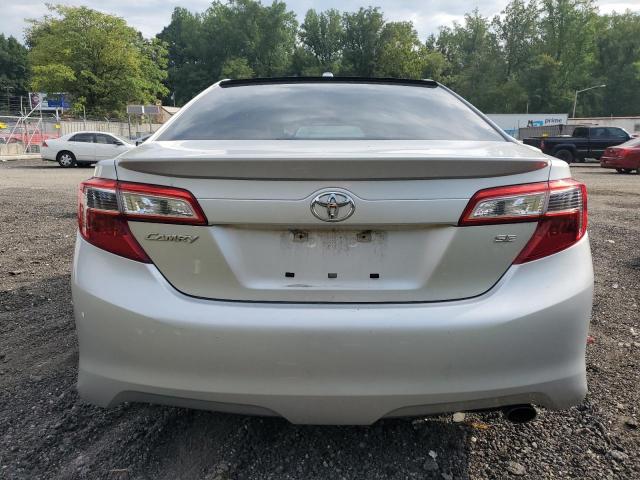 Photo 6 from auction – 2012 TOYOTA CAMRY BASE with VIN 4T1BF1FK0CU138409
