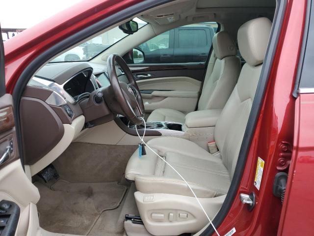 Photo 7 from auction – 2013 CADILLAC SRX PERFOR with VIN 3GYFNDE33DS648141