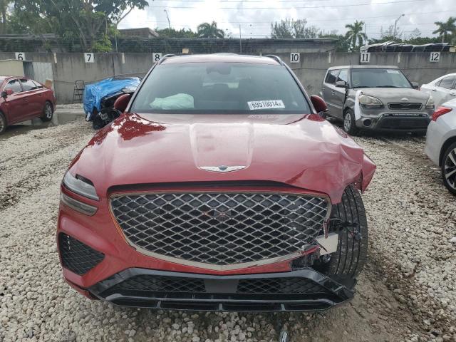 Photo 5 from auction – 2022 GENESIS GV70 BASE with VIN KMUMCDTC5NU061475