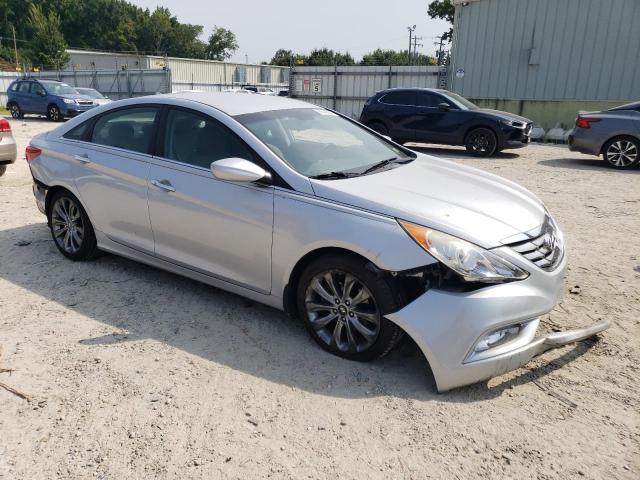 Photo 4 from auction – 2012 HYUNDAI SONATA SE with VIN 5NPEC4AB5CH321768