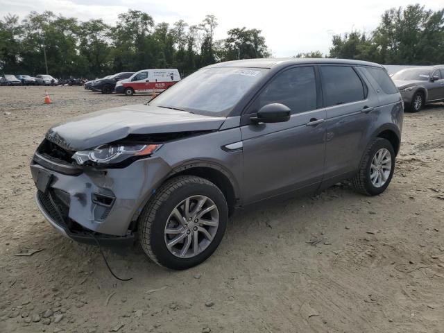 LAND ROVER DISCOVERY 2016 z numerem VIN SALCR2BG4GH556325 - Zdjęcie z aukcji