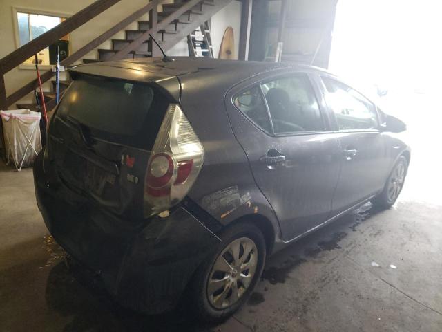 Photo 3 from auction – 2013 TOYOTA PRIUS C with VIN JTDKDTB31D1550068