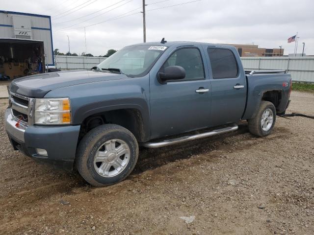 CHEVROLET SILVERADO 2007 with VIN 2GCEK133071662090 - Photo from auction