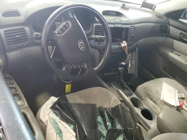 Photo 8 from auction – 2006 KIA OPTIMA LX with VIN KNAGE123165027648