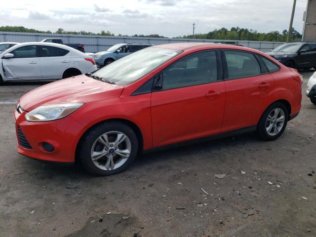 FORD FOCUS SE 2013 with VIN 1FADP3F29DL180337 - Photo from auction