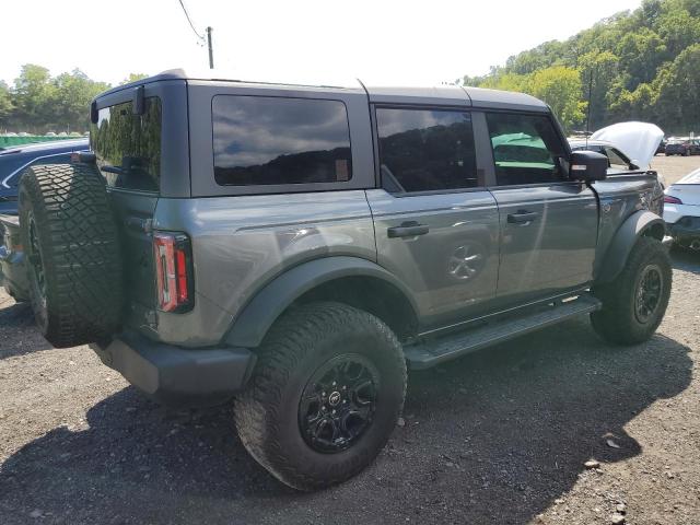 Photo 3 from auction – 2022 FORD BRONCO BAS with VIN 1FMEE5DP7NLB41855