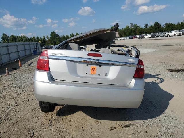 Photo 6 from auction – 2005 CHEVROLET MALIBU with VIN 1G1ZS52F25F235304