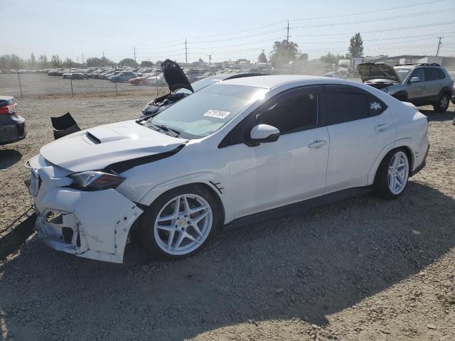 SUBARU WRX PREMIU 2022 with VIN JF1VBAF67N9033023 - Photo from auction