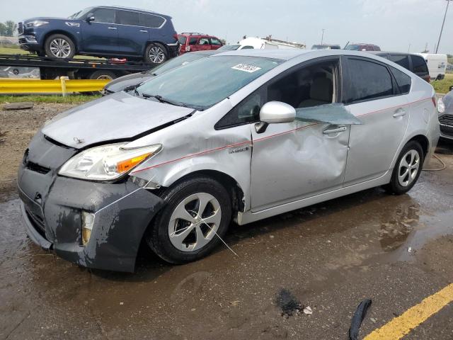 TOYOTA PRIUS 2014 with VIN JTDKN3DU0E0392106 - Photo from auction