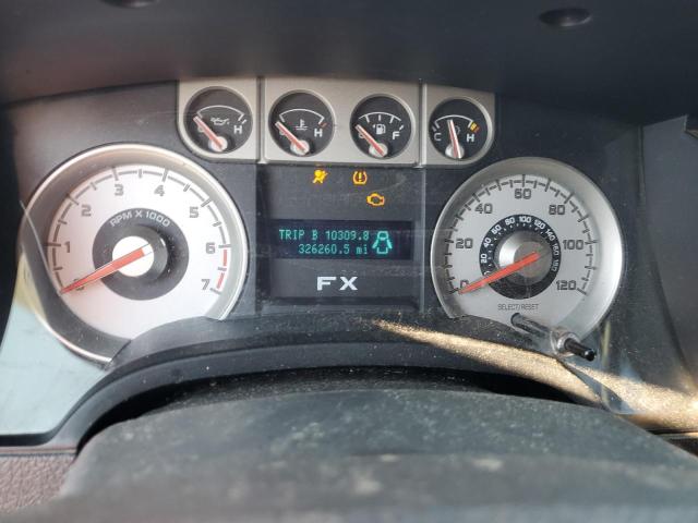 Photo 9 from auction – 2010 FORD F150 SUPER with VIN 1FTFW1CV8AKE62267