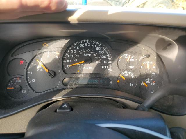 Photo 9 from auction – 2006 GMC SIERRA K25 with VIN 1GTHK23296F121380