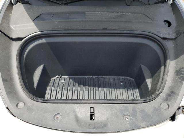 Photo 11 from auction – 2021 TESLA MODEL Y with VIN 5YJYGDEDXMF115147