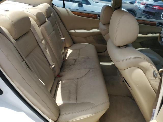 Photo 10 from auction – 2005 LEXUS ES 330 with VIN JTHBA30G655124626