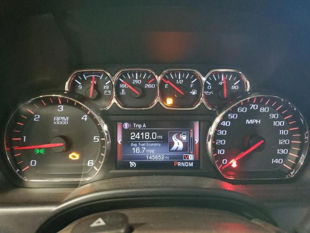 Photo 9 from auction – 2014 GMC SIERRA K15 with VIN 3GTU2VEC6EG243486