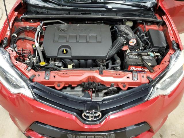 Photo 11 from auction – 2014 TOYOTA COROLLA L with VIN 2T1BURHE4EC227531