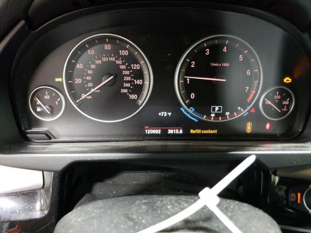 Photo 9 from auction – 2017 BMW X5 XDRIVE3 with VIN 5UXKR0C54H0V68249