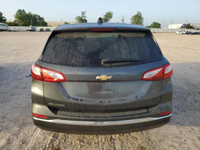 Photo 6 from auction – 2020 CHEVROLET EQUINOX LT with VIN 3GNAXKEV1LS583635