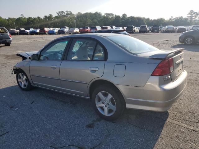 Photo 2 from auction – 2005 HONDA CIVIC EX with VIN 2HGES26715H545127