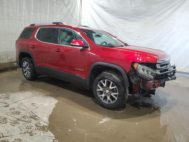 Photo 4 from auction – 2023 GMC ACADIA SLT with VIN 1GKKNML46PZ116250