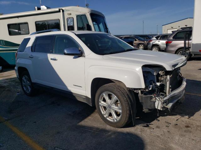 Photo 4 from auction – 2016 GMC TERRAIN SL with VIN 2GKALPEKXG6236255