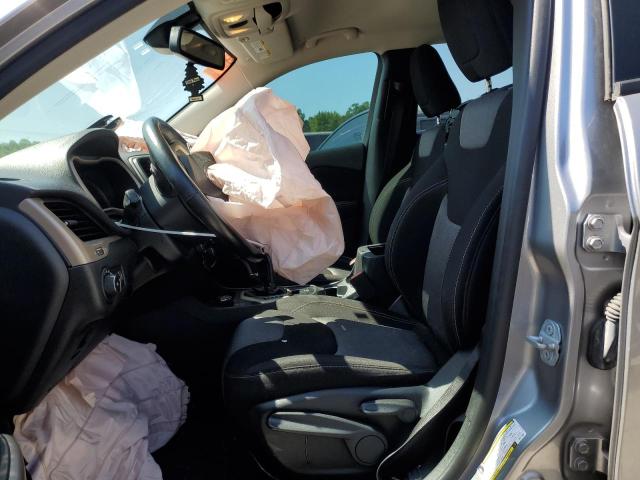 Photo 7 from auction – 2018 JEEP CHEROKEE L with VIN 1C4PJMCX1JD517006