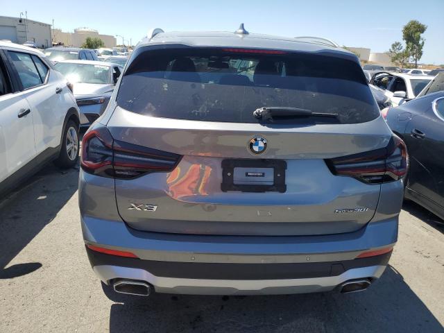 Photo 6 from auction – 2023 BMW X3 SDRIVE3 with VIN 5UX43DP08P9P13397
