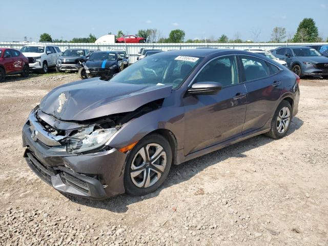Photo 1 from auction – 2016 HONDA CIVIC LX with VIN 19XFC2F57GE245377