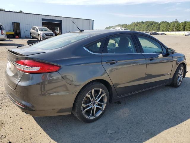 Photo 3 from auction – 2017 FORD FUSION SE with VIN 3FA6P0LU9HR324747
