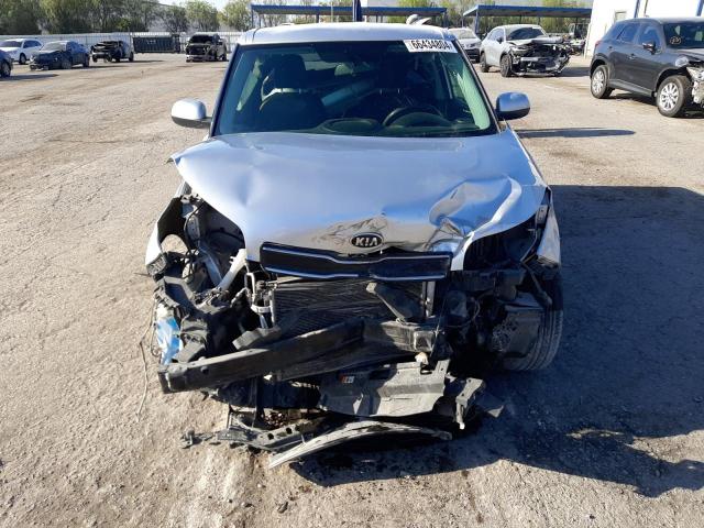 Photo 5 from auction – 2018 KIA SOUL + with VIN KNDJP3A50J7608556