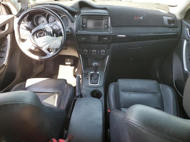 Photo 8 from auction – 2015 MAZDA CX-5 GT with VIN JM3KE2DY0F0512640
