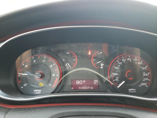 Photo 9 from auction – 2016 DODGE DART with VIN 1C3CDFAA9GD653011