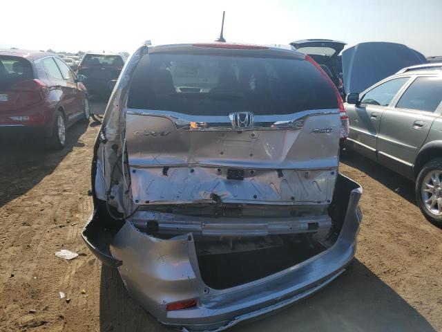 Photo 6 from auction – 2016 HONDA CR-V EXL with VIN 5J6RM4H75GL028996